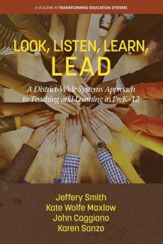Look Listen Learn LEAD