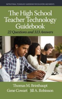 The High School Teacher Technology Guidebook