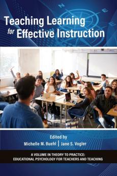 Teaching Learning for Effective Instruction