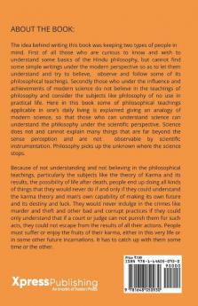 A Glimpse Of Hindu Philosophy With Analogy Of Modern Science : 2Nd Edition