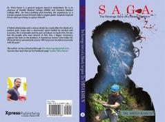 Saga Vol 1 : The Revenge Story Of A Bloody Surgeon