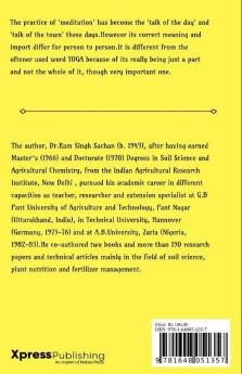 The Science Of Meditation (Revised Edition)