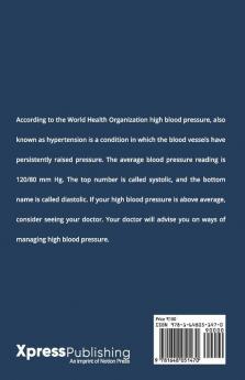High Blood Pressure Treatment With Natural Home Remedies Diet And Medications