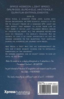 The Paramount Venture : The Ultimate Expedition