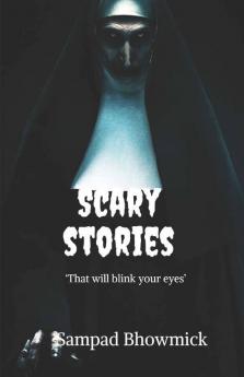 Scary Stories (Black And White)