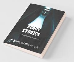Scary Stories (Black And White)