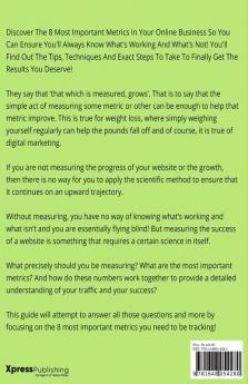 Internet Marketing Metrics