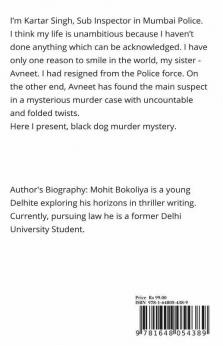 Black Dog Murder Mystery