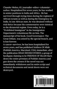 PAKISTAN’S NEW JIHAD - II