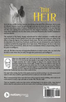 The Heir : The Toils and Turmoil