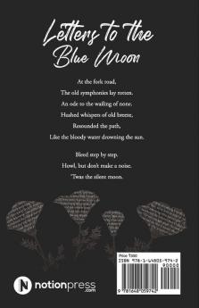 Letters To The Blue Moon