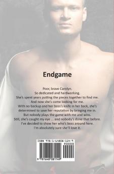 Endgame: A Dark Mafia Romance: 5 (Never Been Caught)