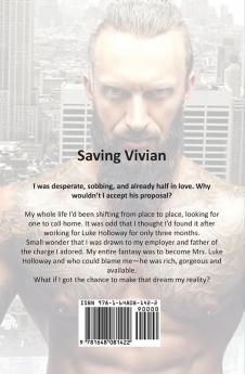 Saving Vivian: A Second Chance Secret Baby Romance.