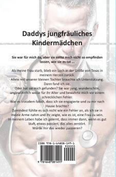 Daddys jungfräuliches Kindermädchen: Ein Single-Daddy & Kindermädchen Liebesroman: 3 (Gerettet Von Dem Arzt)