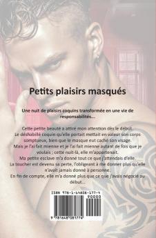 Petits plaisirs masqués: Une Romance de Milliardaire: 2 (Les Rois Du Nightclub)