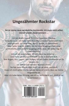 Ungezähmter Rockstar: Eine Milliardär Liebesroman