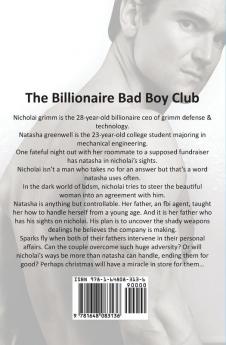 The Billionaire Bad Boy Club: A Bad Boy BDSM Holiday Romance