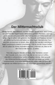 Der Mitternachtsclub: Eine Milliardär Liebesroman