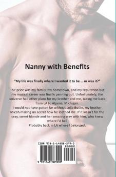 Nanny with Benefits: A Single Dad & Nanny Romance