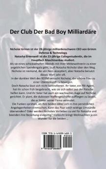 Der Club Der Bad Boy Milliardäre: Ein Weihnachtliche Liebesromane