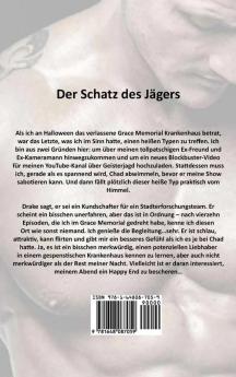 Der Schatz des Jägers: Ein Bad Boy Liebesromane