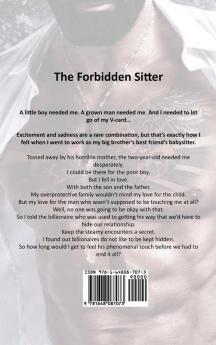 The Forbidden Sitter: A Billionaire Holiday Romance: 1 (Nightclub Sins)