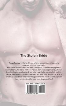 The Stolen Bride: A Bad Boy Romance