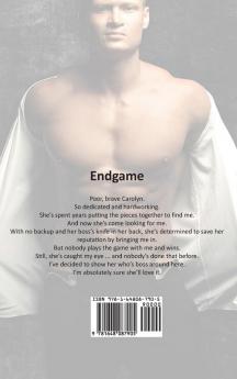 Endgame: A Dark Mafia Romance: 5 (Never Been Caught)