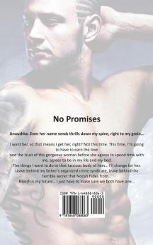 No Promises: A Bad Boy Billionaire Romance