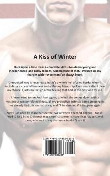 A Kiss of Winter: A Second Chance Christmas Romance: 3 (Dreams Fulfilled)