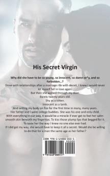 His Secret Virgin: A Forbidden Romance: 3 (Sons of Sin)