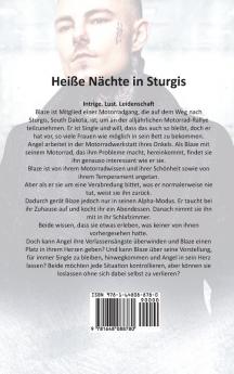 Heiße Nächte in Sturgis: Eine Bad Boy Milliardär Liebesroman