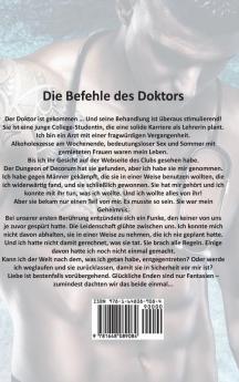 Die Befehle des Doktors: Bad Boy Liebesromane: 2 (Geheimnisse Einer Unterwürfigen)