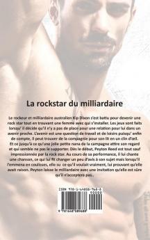 La Rockstar du Milliardaire: La Romance d'un Milliardaire Alpha