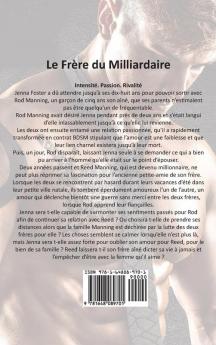 Le Frère du Milliardaire: Un Roman à Suspense BDSM