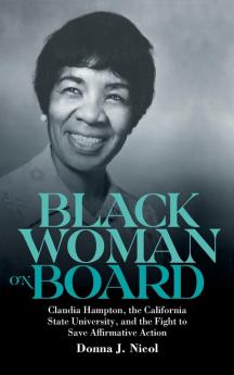 Black Woman on Board