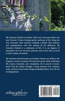 My Cemetery Friends: A Garden of Encounters at Mount Saint Mary in Queens New York