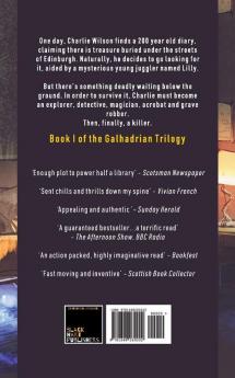 Secret City: Anniversary Edition: 1 (The Galhadrian Trilogy)