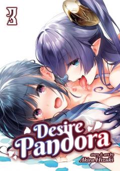 Desire Pandora Vol. 3