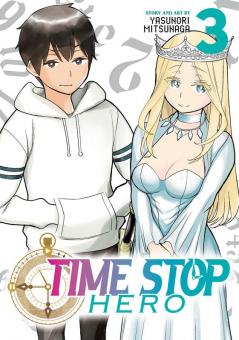 Time Stop Hero Vol. 3