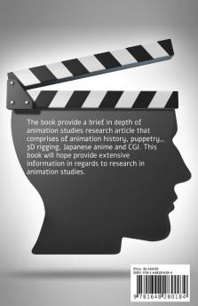 Animation Studies Research : The Art of Animation Studies