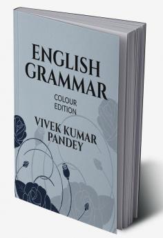 ENGLISH GRAMMAR-Colour Edition