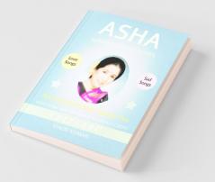 Asha Songs' Western Notes : Asha Songs' Lyrics In English And Notations In Cdefg