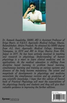 A Record Book Of Prayogika Kriya Sharir (Practical Physiology) : As Per Ccim Syllabus For Under Graduates And Post Graduates