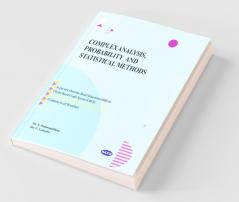 Complex Analysis Probability And Statistical Methods