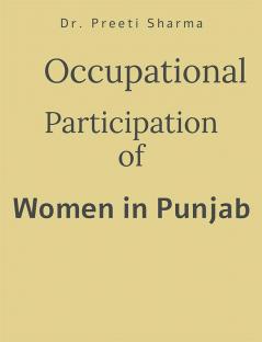 Occupational Participation of Women in Punjab