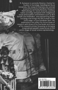 Marginalisation And Poverty: Retold As Life Stories