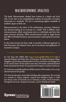 Macroeconomic Analysis