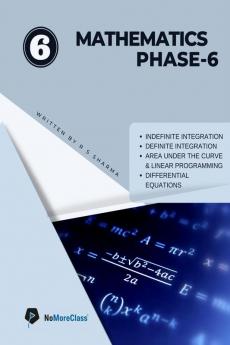 MATHEMATICS PHASE 6 : PHASE 6