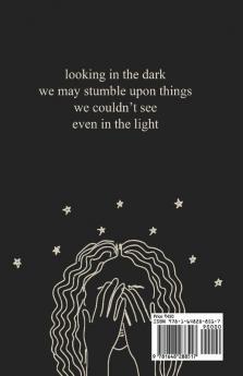 Looking In The Dark